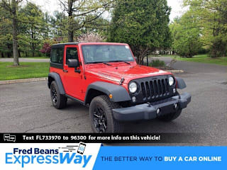 2015 Jeep Wrangler Willys Wheeler Edition 1C4AJWAG6FL733970 2015 Jeep Wrangler Willys Wheeler Edition