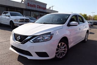 2019 Nissan Sentra SV 3N1AB7AP4KY289172 2019 Nissan Sentra SV