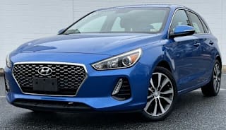 2018 Hyundai Elantra GT KMHH35LE2JU029875 2018 Hyundai Elantra GT