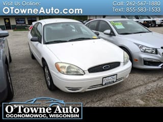 2005 Ford Taurus SE 1FAFP53215A283967 2005 Ford Taurus SE