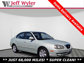 2004 Hyundai Elantra KMHDN46D14U844059 2004 Hyundai Elantra