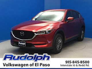 2020 Mazda CX-5 Sport JM3KFABM6L0798500 2020 Mazda CX-5 Sport