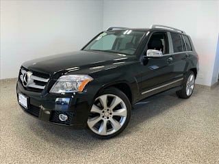 2010 Mercedes-Benz GLK WDCGG8HB6AF435533 2010 Mercedes-Benz GLK