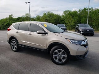 2018 Honda CR-V EX-L 5J6RW2H86JL008237 2018 Honda CR-V EX-L