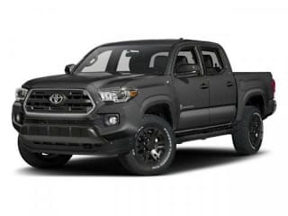 2017 Toyota Tacoma SR5 V6 3TMAZ5CN0HM032244 2017 Toyota Tacoma SR5 V6