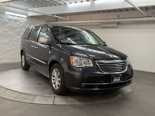 2014 Chrysler Town and Country Touring-L 2C4RC1CG2ER454096 2014 Chrysler Town and Country Touring-L