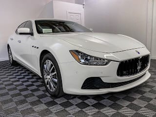 2014 Maserati Ghibli S Q4 ZAM57RTA1E1117772 2014 Maserati Ghibli S Q4
