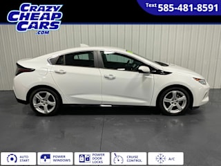 2016 Chevrolet Volt LT 1G1RC6S53GU135012 2016 Chevrolet Volt LT