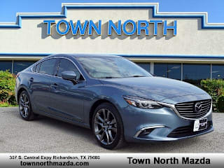 2017 Mazda Mazda6 JM1GL1X55H1151418 2017 Mazda Mazda6