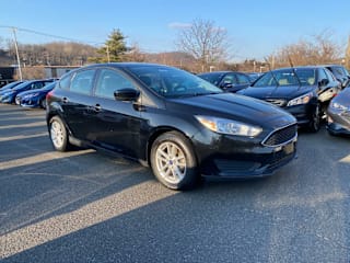 2018 Ford Focus 1FADP3K2XJL329274 2018 Ford Focus