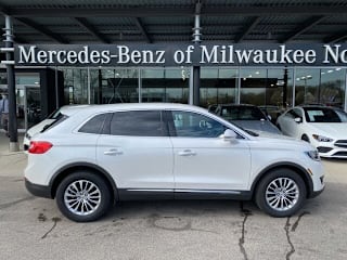 2016 Lincoln MKX Select 2LMTJ8KR6GBL44350 2016 Lincoln MKX Select