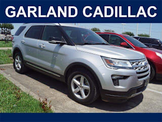 2018 Ford Explorer XLT 1FM5K7D88JGC05398 2018 Ford Explorer XLT