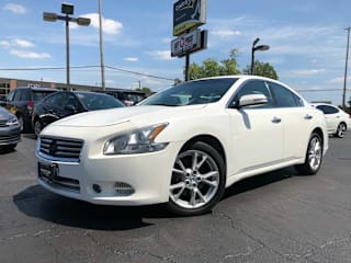 2010 Nissan Maxima 3.5 SV 1N4AA5AP0AC836732 2010 Nissan Maxima 3.5 SV