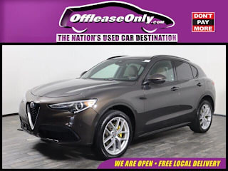 2019 Alfa Romeo Stelvio Ti Sport ZASPAKBN6K7C31079 2019 Alfa Romeo Stelvio Ti Sport