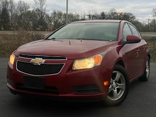 2012 Chevrolet Cruze LT 1G1PF5SC2C7367424 2012 Chevrolet Cruze LT