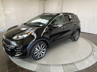 2018 Kia Sportage EX KNDPN3AC9J7401775 2018 Kia Sportage EX