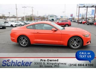 2016 Ford Mustang EcoBoost 1FA6P8TH1G5232115 2016 Ford Mustang EcoBoost
