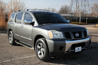 2005 Nissan Armada 5N1AA08B65N704717 2005 Nissan Armada