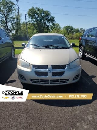 2005 Dodge Stratus SXT 1B3EL46X25N657032 2005 Dodge Stratus SXT