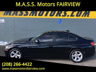 2015 BMW 3 Series 328i WBA3C1C53FP853135 2015 BMW 3 Series 328i