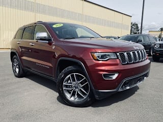 2020 Jeep Grand Cherokee Limited 1C4RJFBG1LC228156 2020 Jeep Grand Cherokee Limited