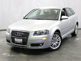 2006 Audi A3 2.0T WAUNF78P26A005294 2006 Audi A3 2.0T