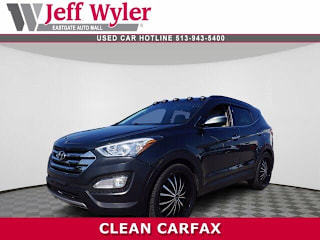 2013 Hyundai Santa Fe Sport 2.0T 5XYZU3LA8DG004153 2013 Hyundai Santa Fe Sport 2.0T