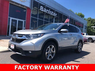 2019 Honda CR-V EX 5J6RW1H51KL007000 2019 Honda CR-V EX