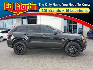 2019 Jeep Grand Cherokee Altitude 1C4RJFAG1KC777761 2019 Jeep Grand Cherokee Altitude