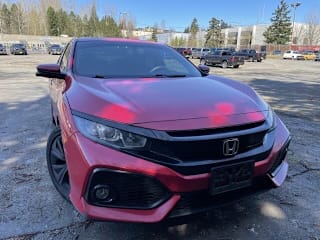2017 Honda Civic SHHFK7H55HU418496 2017 Honda Civic