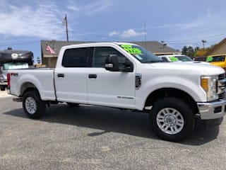 2017 Ford F-250 Super Duty XLT 1FT7W2BT8HEC67384 2017 Ford F-250 Super Duty XLT
