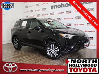 2017 Toyota RAV4 LE 2T3ZFREVXHW360768 2017 Toyota RAV4 LE