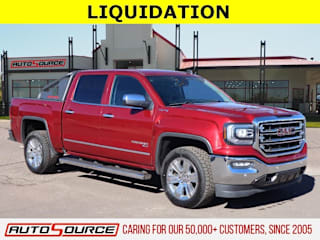 2018 GMC Sierra 1500 SLT 3GTU2NER5JG194909 2018 GMC Sierra 1500 SLT