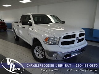 2018 Ram Pickup 1500 1C6RR7TT2JS250851 2018 Ram Pickup 1500