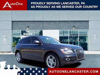 2016 Audi Q5 3.0T quattro Premium Plus WA1D7AFPXGA071728 2016 Audi Q5 3.0T quattro Premium Plus