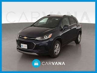 2018 Chevrolet Trax LT 3GNCJPSBXJL166992 2018 Chevrolet Trax LT