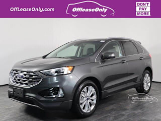 2020 Ford Edge Titanium 2FMPK4K98LBA56620 2020 Ford Edge Titanium
