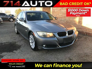 2011 BMW 3 Series 328i WBAPH5G58BNM75632 2011 BMW 3 Series 328i