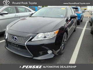 2015 Lexus ES 300h Base JTHBW1GGXF2083898 2015 Lexus ES 300h Base