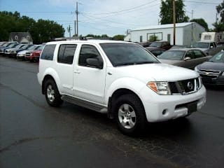 2006 Nissan Pathfinder 5N1AR18W56C609421 2006 Nissan Pathfinder