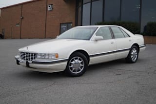 1996 Cadillac Seville 1G6KS52Y6TU836883 1996 Cadillac Seville
