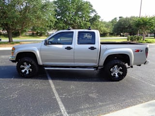 2005 Chevrolet Colorado Z71 LS 1GCDT136458127714 2005 Chevrolet Colorado Z71 LS