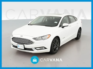 2018 Ford Fusion Hybrid SE 3FA6P0LU3JR131371 2018 Ford Fusion Hybrid SE