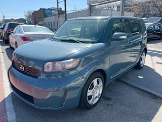 2008 Scion xB Base JTLKE50E481004999 2008 Scion xB Base