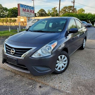 2015 Nissan Versa 1.6 SV 3N1CN7AP1FL912072 2015 Nissan Versa 1.6 SV