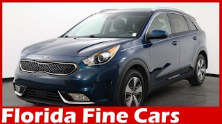 2018 Kia Niro LX KNDCB3LC8J5108191 2018 Kia Niro LX
