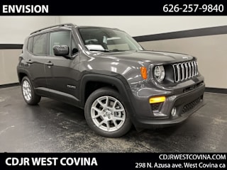 2021 Jeep Renegade Latitude ZACNJCBB4MPM12096 2021 Jeep Renegade Latitude