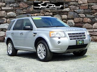 2009 Land Rover LR2 HSE SALFT24N59H123285 2009 Land Rover LR2 HSE