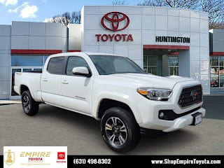 2018 Toyota Tacoma TRD Sport 3TMDZ5BN6JM039722 2018 Toyota Tacoma TRD Sport
