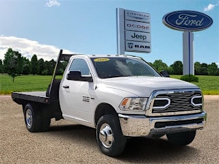 2018 Ram Chassis 3500 Tradesman 3C7WRTAJ4JG165171 2018 Ram Chassis 3500 Tradesman